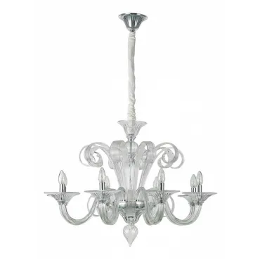 Подвесная люстра Donolux Firenze S110218/8clear