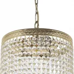 Подвесной светильник Dio D’Arte Cremono Cremono E 1.2.25.200 G