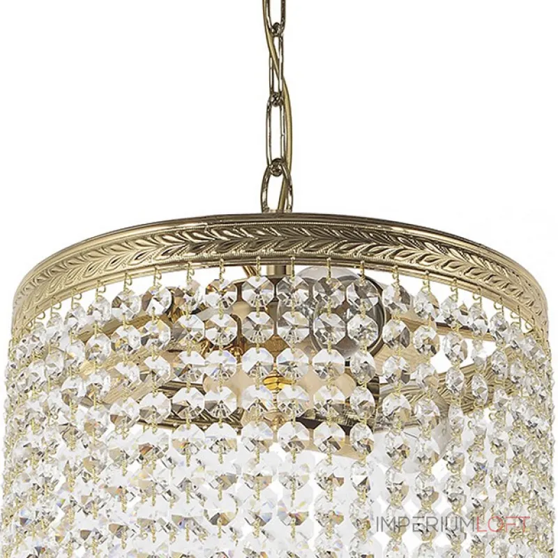 Подвесной светильник Dio D’Arte Cremono Cremono E 1.2.25.200 G