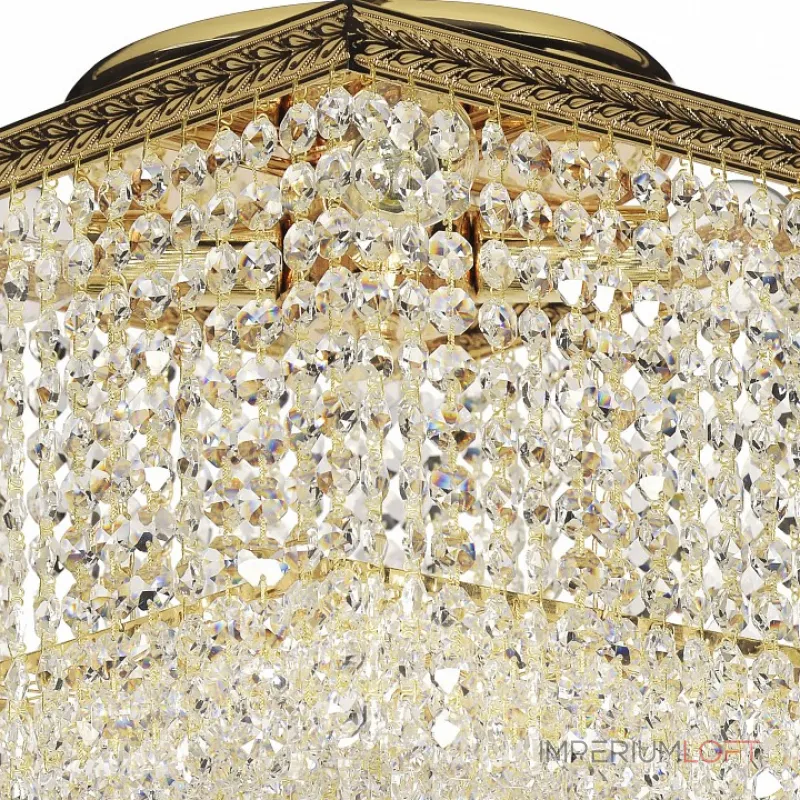 Потолочная люстра Dio D’Arte Cremono Cremono E 1.2.24.100 G Потолочная люстра Dio D’Arte Cremono Cremono E 1.2.24.100 G