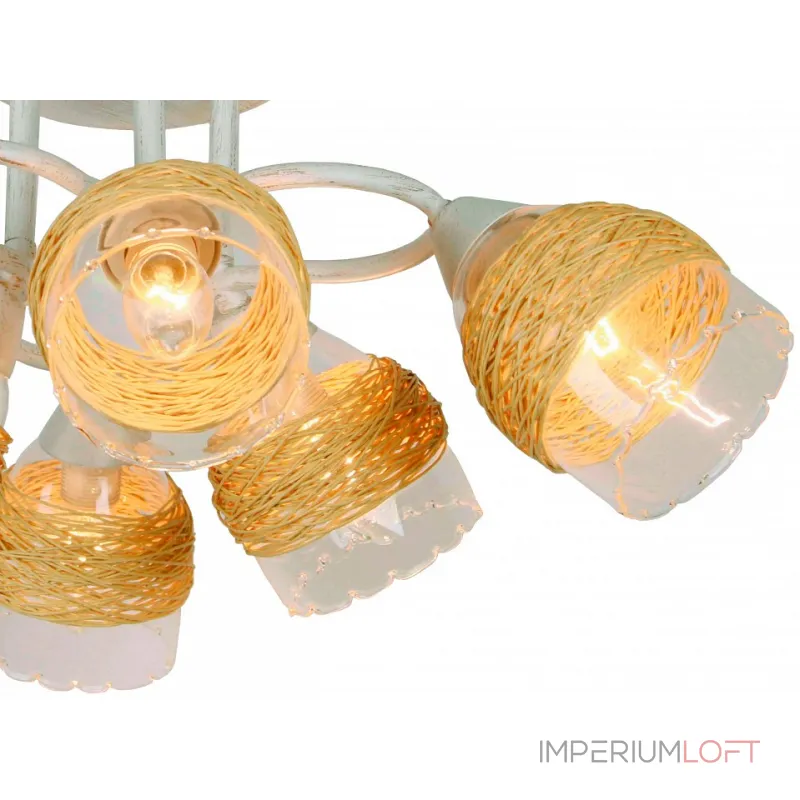 Потолочная люстра Lussole 157 LSP-0157 Потолочная люстра Lussole 157 LSP-0157