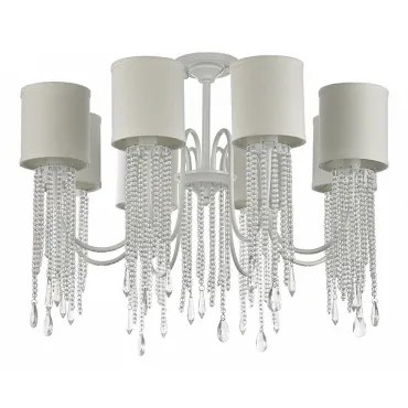 Люстра на штанге Donolux Cascata S110241/8