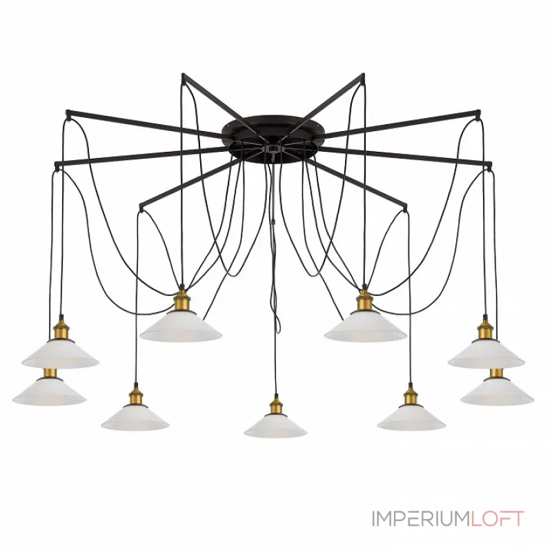 Подвесной светильник Citilux Эдисон CL451291 Подвесной светильник Citilux Эдисон CL451291