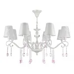 Подвесная люстра Freya Adelaide FR2306-PL-08-W L97