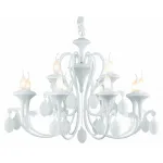 Подвесная люстра Arte Lamp Sigma A3239LM-12WH от ImperiumLoft