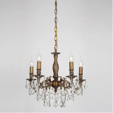 Подвесная люстра Lucia Tucci Firenze FIRENZE 141.5 antique