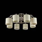 Потолочная люстра Freya Timone FR5100-CL-08-WG