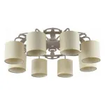 Потолочная люстра Freya Timone FR5100-CL-08-WG