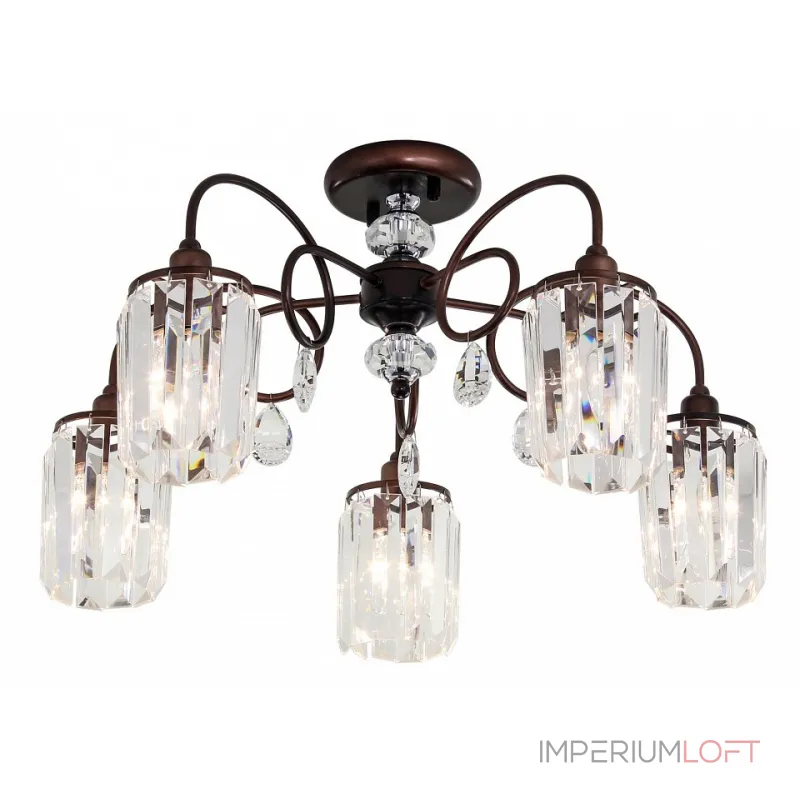 Потолочная люстра Citilux Синди CL330153 Потолочная люстра Citilux Синди CL330153