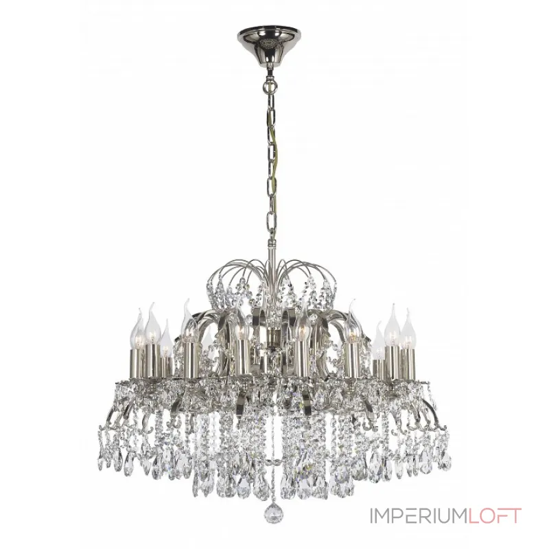 Подвесная люстра Dio D’Arte Alessandria Alessandria E 1.1.16.200 N