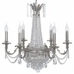 Подвесная люстра Dio D’Arte Ancona Ancona E 1.6.6.600 SB