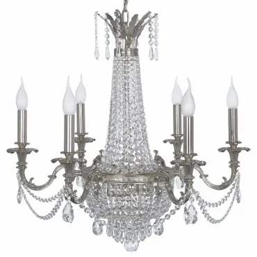 Подвесная люстра Dio D’Arte Ancona Ancona E 1.6.6.600 SB