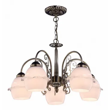 Подвесная люстра Citilux Кампана CL432151