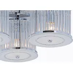 Потолочная люстра Arte Lamp Glassy A8240PL-3CC