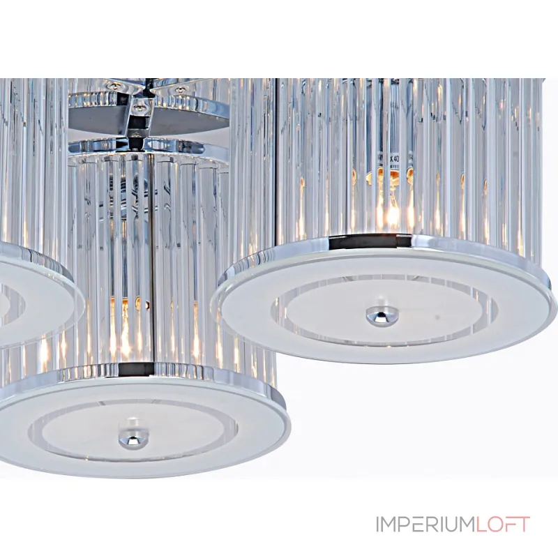 Потолочная люстра Arte Lamp Glassy A8240PL-3CC