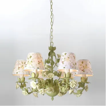 Подвесная люстра Lucia Tucci Fiori di rose Fiori di rose 107.6 Подвесная люстра Lucia Tucci Fiori di rose Fiori di rose 107.6