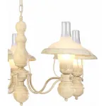Подвесная люстра Arte Lamp Capanna A4533LM-5WG от ImperiumLoft