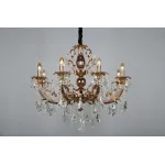 Подвесная люстра Omnilux Grosseto OML-77723-08 от ImperiumLoft