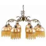 Подвесная люстра Arte Lamp Perlina A9560LM-8AB