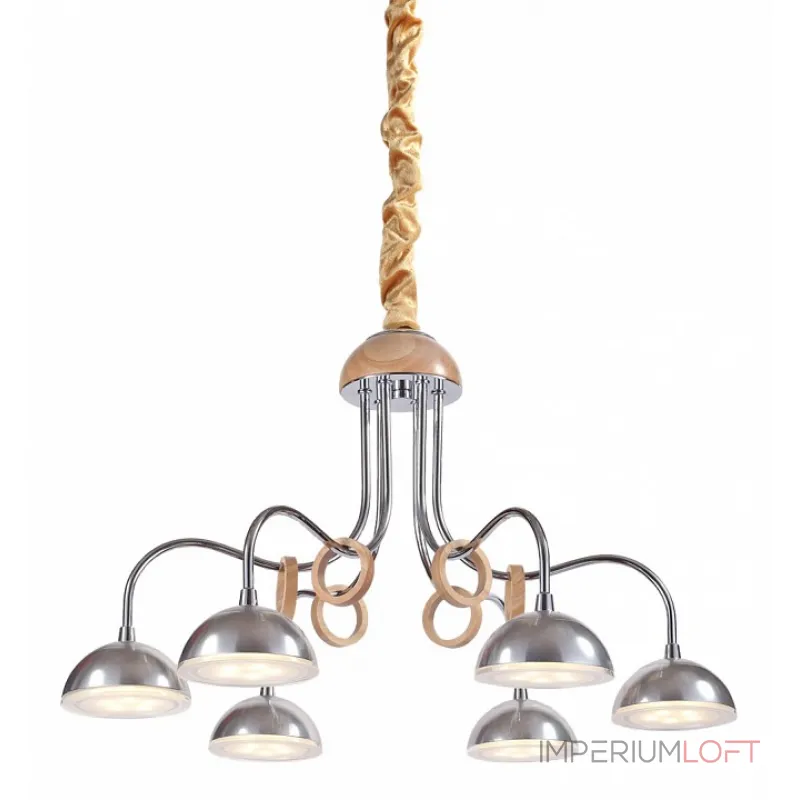 Подвесная люстра Lucia Tucci Natura Natura 064.6 Led от ImperiumLoft Подвесная люстра Lucia Tucci Natura Natura 064.6 Led от ImperiumLoft