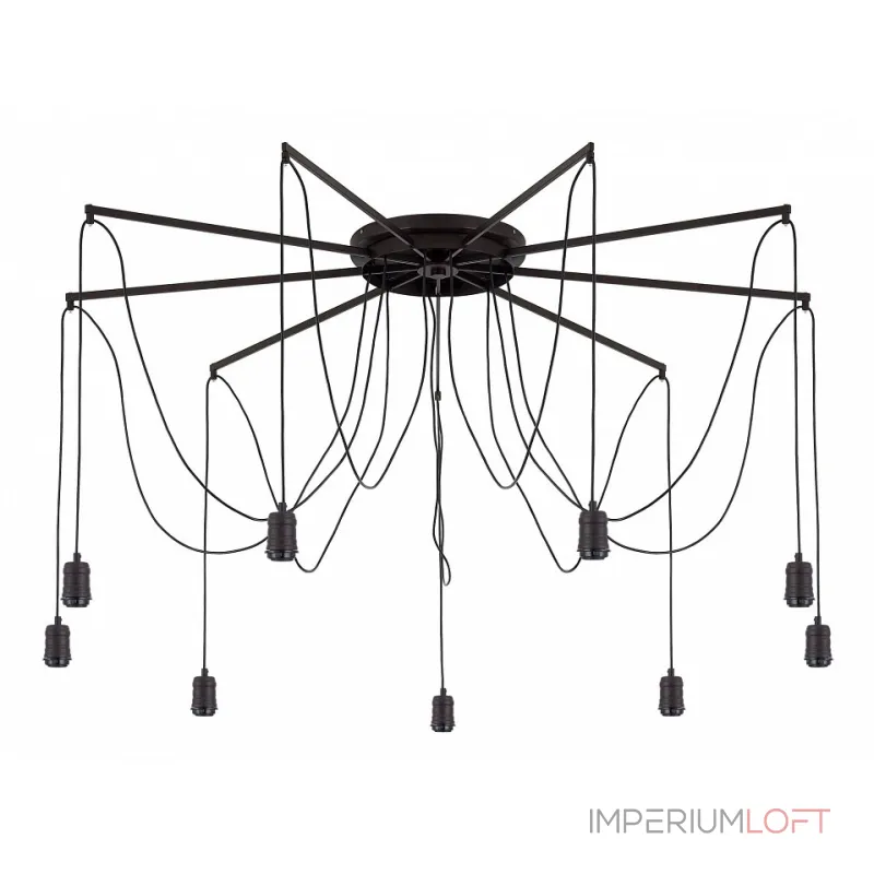 Подвесной светильник Citilux Эдисон CL451292 Подвесной светильник Citilux Эдисон CL451292