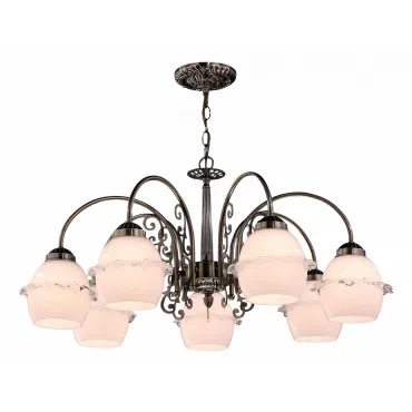 Подвесная люстра Citilux Кампана CL432171