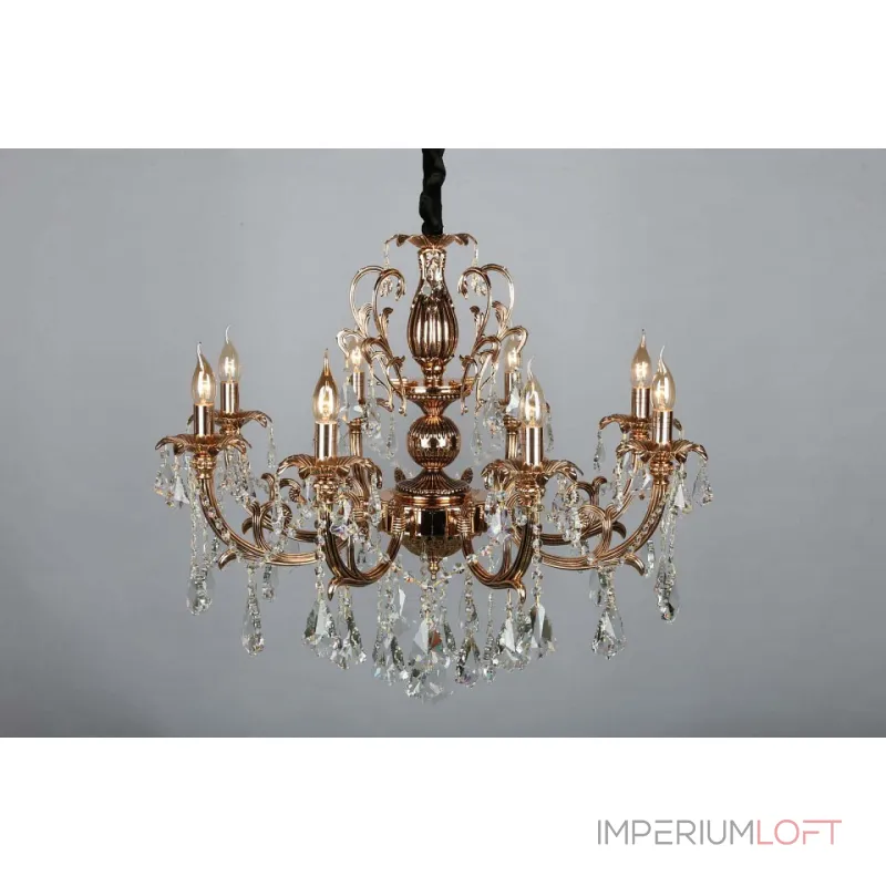 Подвесная люстра Omnilux Grosseto OML-77723-08 от ImperiumLoft Подвесная люстра Omnilux Grosseto OML-77723-08 от ImperiumLoft
