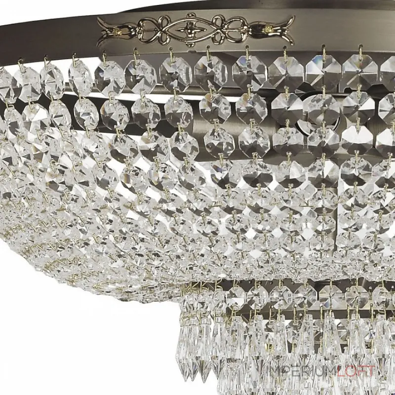 Потолочная люстра Dio D’Arte Lodi Lodi E 1.2.50.100 A Потолочная люстра Dio D’Arte Lodi Lodi E 1.2.50.100 A