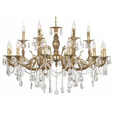 Подвесная люстра Dio D’Arte Carisio Carisio E 1.1.18.600 GB