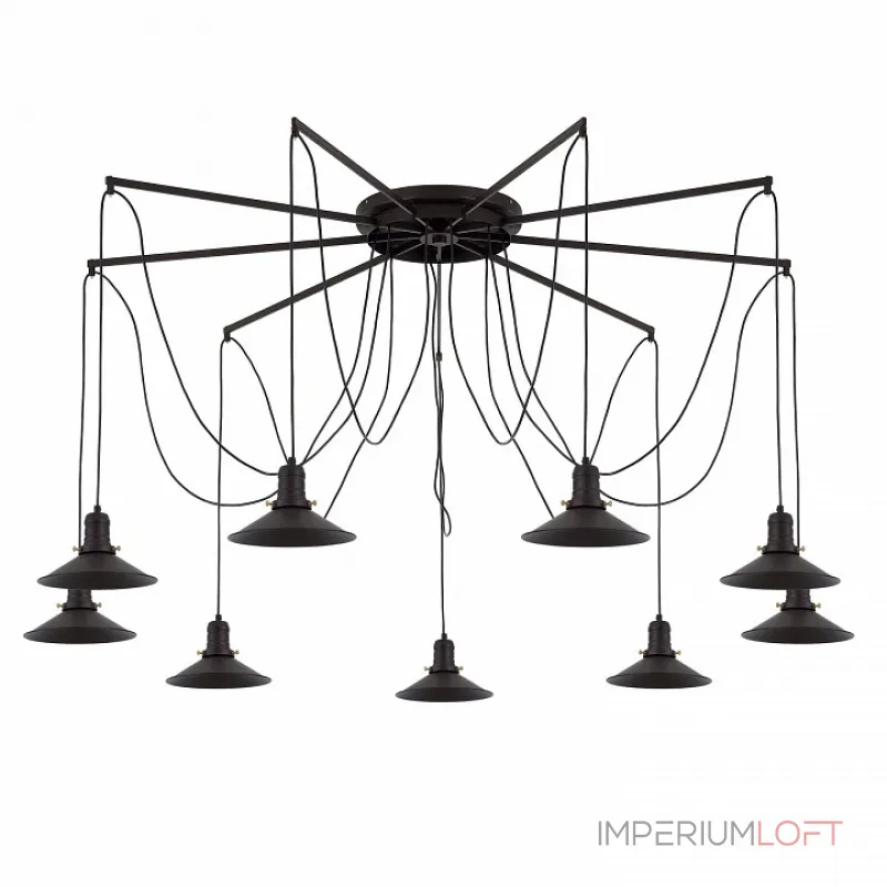 Подвесной светильник Citilux Эдисон CL451292 Подвесной светильник Citilux Эдисон CL451292