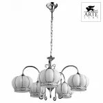 Подвесная люстра Arte Lamp Venice A2106LM-5WH