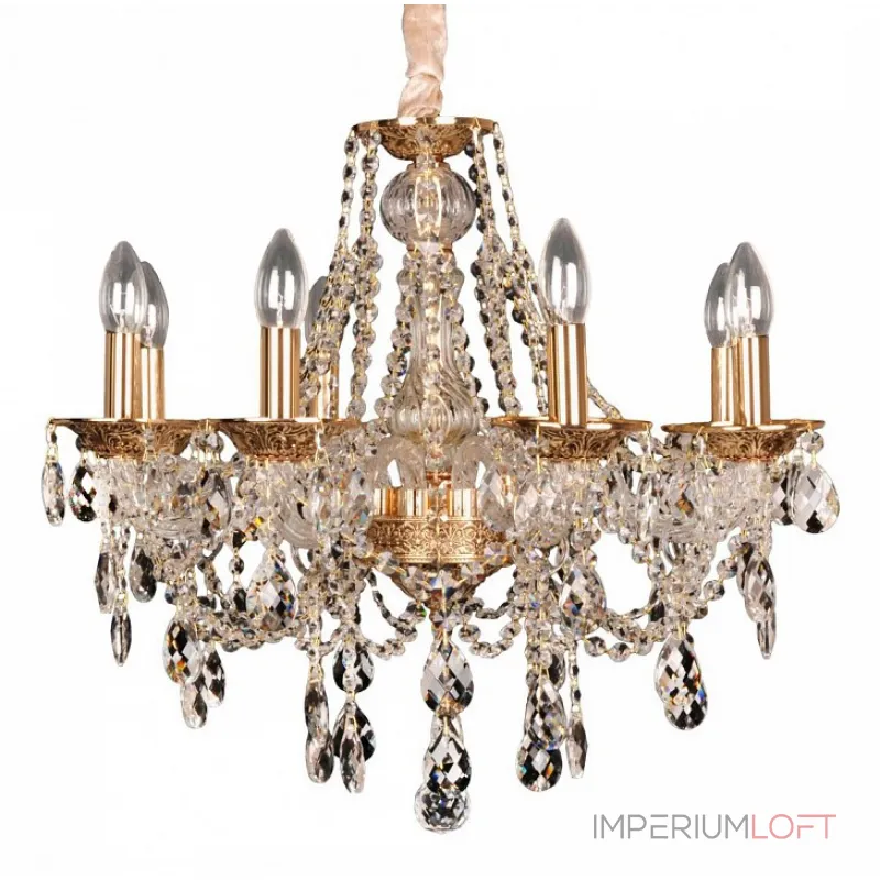 Подвесная люстра Omnilux Gadoni OML-74803-08 Подвесная люстра Omnilux Gadoni OML-74803-08