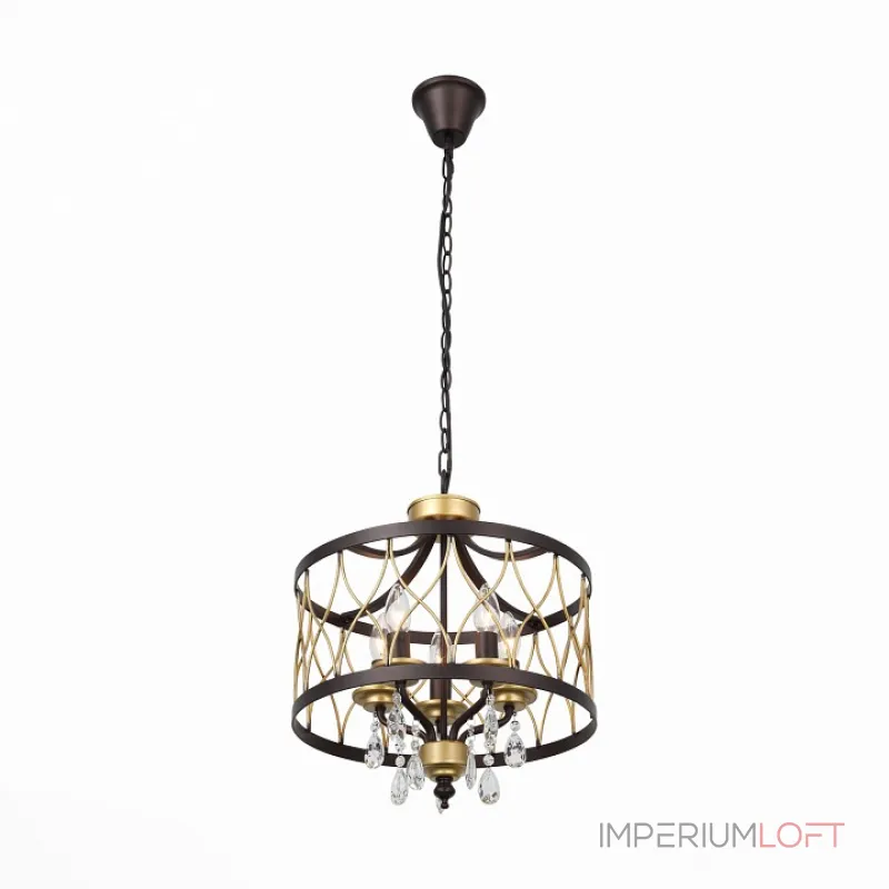 Подвесная люстра ST-Luce Grassо SL789.423.05 от ImperiumLoft Подвесная люстра ST-Luce Grassо SL789.423.05 от ImperiumLoft