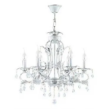 Подвесная люстра Freya FR3040-PL-06-WG Подвесная люстра Freya FR3040-PL-06-WG