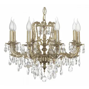 Подвесная люстра Dio D’Arte Aosta Aosta E 1.1.8.600 G Подвесная люстра Dio D’Arte Aosta Aosta E 1.1.8.600 G