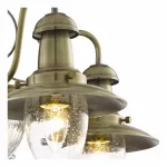 Подвесная люстра Arte Lamp Fisherman A5518LM-2-5AB от ImperiumLoft