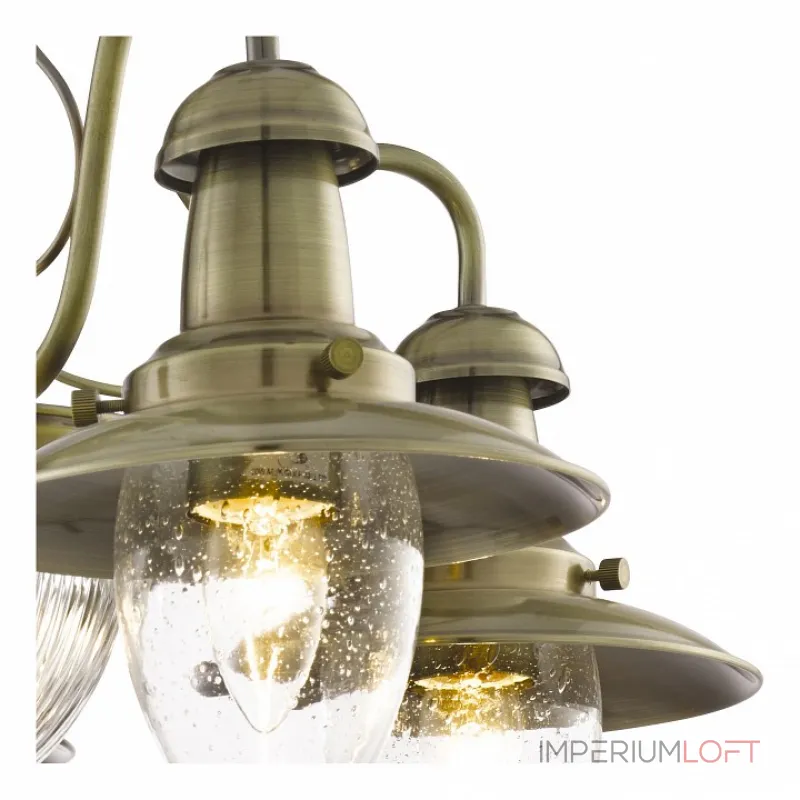 Подвесная люстра Arte Lamp Fisherman A5518LM-2-5AB от ImperiumLoft Подвесная люстра Arte Lamp Fisherman A5518LM-2-5AB от ImperiumLoft