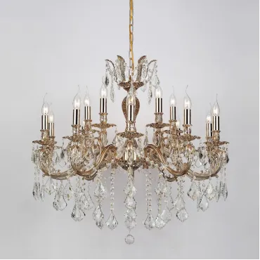 Подвесная люстра Lucia Tucci Barletta BARLETTA 122.10.5 coffe gold Подвесная люстра Lucia Tucci Barletta BARLETTA 122.10.5 coffe gold