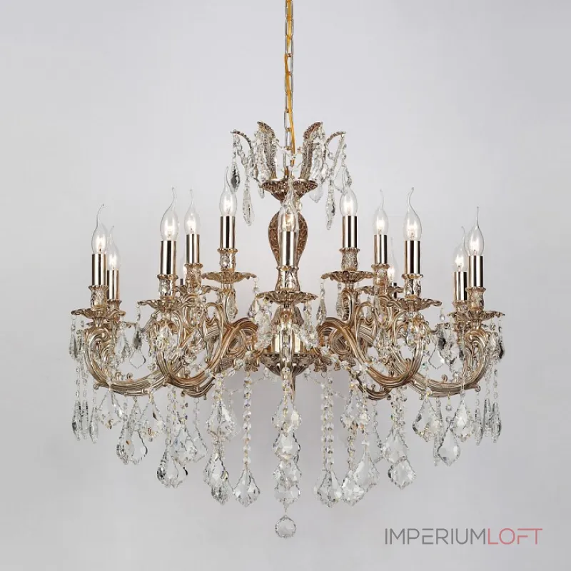 Подвесная люстра Lucia Tucci Barletta BARLETTA 122.10.5 coffe gold от ImperiumLoft Подвесная люстра Lucia Tucci Barletta BARLETTA 122.10.5 coffe gold от ImperiumLoft