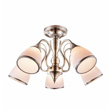 Потолочная люстра Globo Comorodo 54706-5 Потолочная люстра Globo Comorodo 54706-5