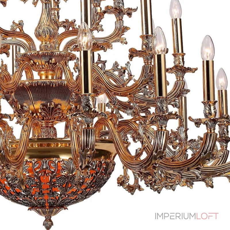 Подвесная люстра Lucia Tucci Firrnze FIRENZE 1780.30.3 antique gold от ImperiumLoft Подвесная люстра Lucia Tucci Firrnze FIRENZE 1780.30.3 antique gold от ImperiumLoft