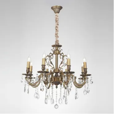 Подвесная люстра Lucia Tucci Barletta BARLETTA 1730.8 antique Подвесная люстра Lucia Tucci Barletta BARLETTA 1730.8 antique