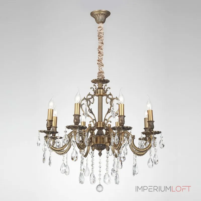 Подвесная люстра Lucia Tucci Barletta BARLETTA 1730.8 antique от ImperiumLoft Подвесная люстра Lucia Tucci Barletta BARLETTA 1730.8 antique от ImperiumLoft