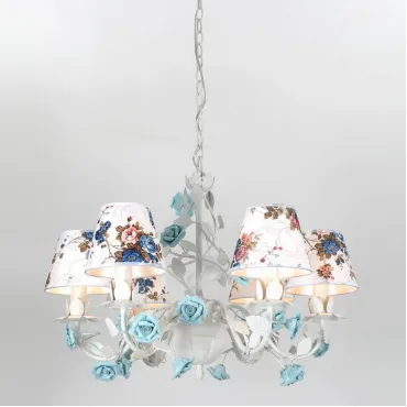 Подвесная люстра Lucia Tucci Fiori di rose Fiori di rose 108.6 Подвесная люстра Lucia Tucci Fiori di rose Fiori di rose 108.6