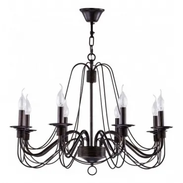 Подвесная люстра Freya FR2046-PL-08-BR