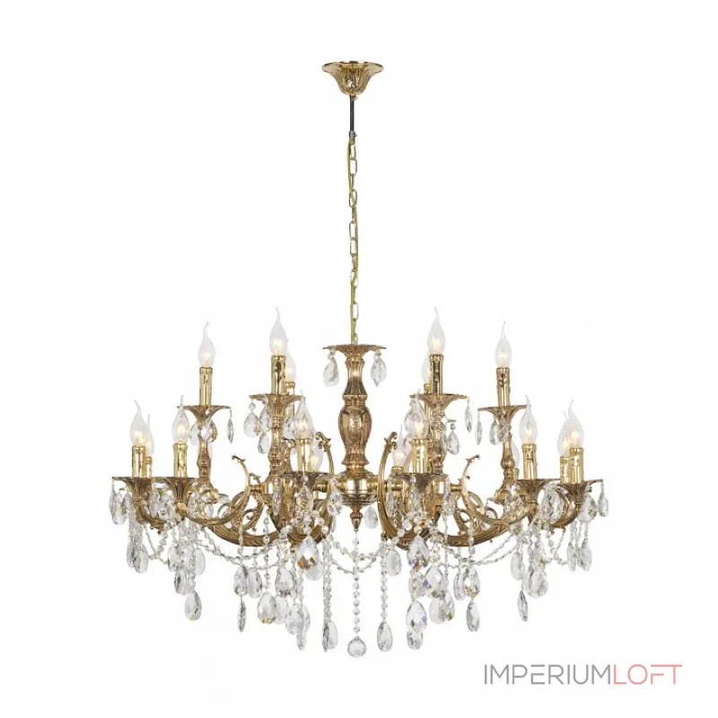 Подвесная люстра Dio D’Arte Carisio Carisio E 1.1.18.600 GB