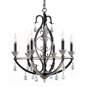 Подвесная люстра Donolux Gotico S110003/6