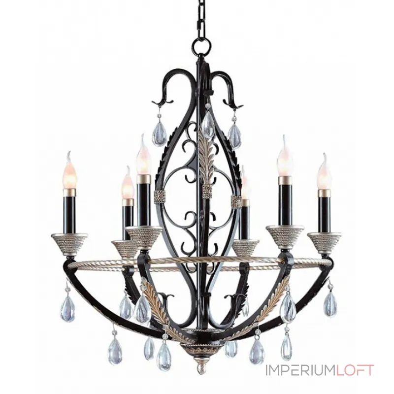 Подвесная люстра Donolux Gotico S110003/6 от ImperiumLoft Подвесная люстра Donolux Gotico S110003/6 от ImperiumLoft