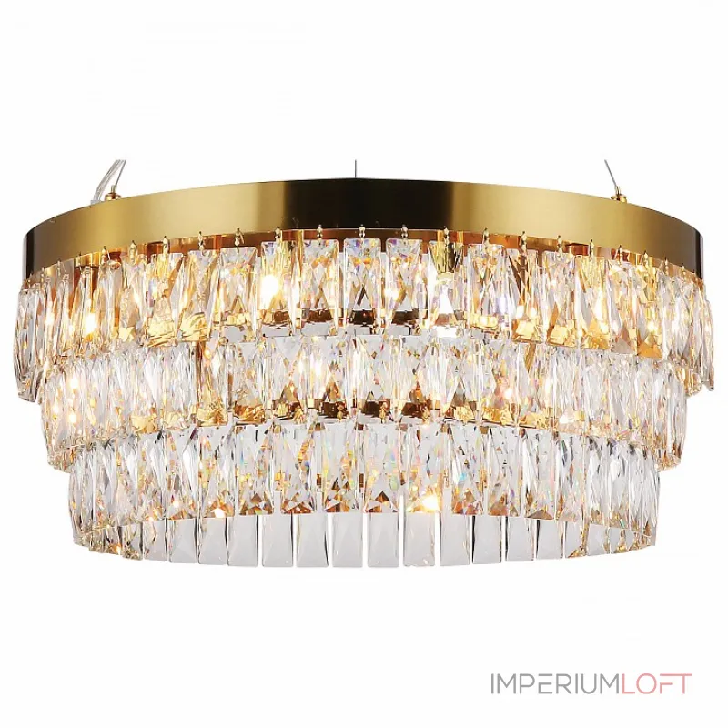 Подвесная люстра Favourite Magnitudo 2206-12P от ImperiumLoft Подвесная люстра Favourite Magnitudo 2206-12P от ImperiumLoft