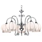 Подвесная люстра Arte Lamp Venice A2106LM-5WH